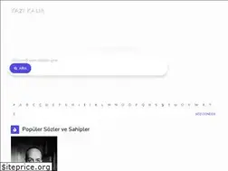 Sites similar to yazikalir.com