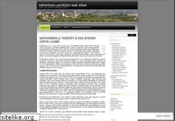 Sites similar to yazikoyum.wordpress.com