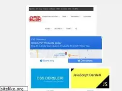 Sites similar to yazilimbilisim.net