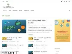 Sites similar to yazilimblogu.com
