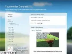 Sites similar to yazilimcilardunyasi.com