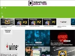 Sites similar to yazilimcilarinmolayeri.com