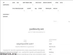 Sites similar to yazilimcity.net