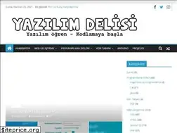 Sites similar to yazilimdelisi.com