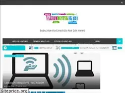 Sites similar to yazilimdestekekibi.com