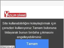 Sites similar to yazilimdiyari.com
