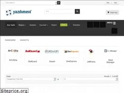 Sites similar to yazilimevi.com