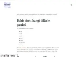 Sites similar to yazilimgunlugu.com