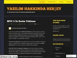Sites similar to yazilimhakkinda.wordpress.com