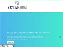 Sites similar to yazilimhanem.com