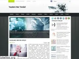 Sites similar to yazilimheryerde.com