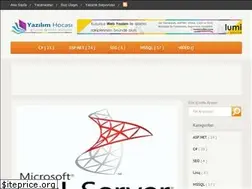Sites similar to yazilimhocasi.net