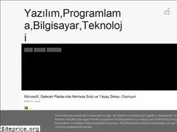 Sites similar to yazilimilgilsi.blogspot.com
