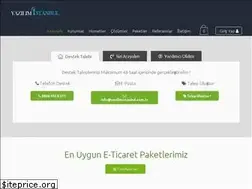 Sites similar to yazilimistanbul.com.tr