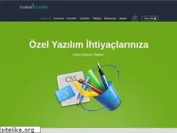 Sites similar to yazilimistanbul.com
