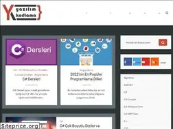 Sites similar to yazilimkodlama.com