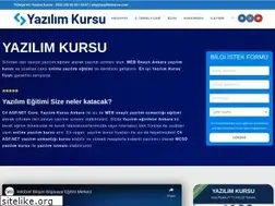 Sites similar to yazilimkursu.com
