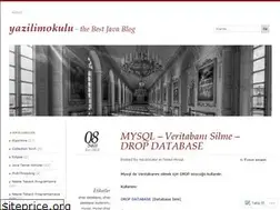 Sites similar to yazilimokulu.wordpress.com