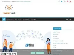 Sites similar to yazilimsinifi.com