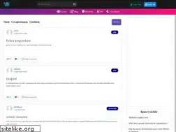 Sites similar to yazilimsoru.com