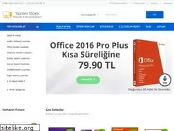 Sites similar to yazilimstore.com