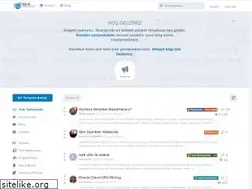 Sites similar to yazilimtoplulugu.com