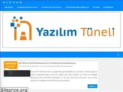 Sites similar to yazilimtuneli.com
