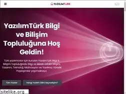 Sites similar to yazilimturkiye.com