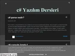 Sites similar to yazilimuygulama.blogspot.com