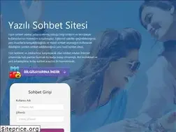 Sites similar to yazilisohbet.net