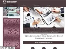Sites similar to yazimdanismanlik.com