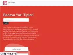 Sites similar to yazitipleri.net