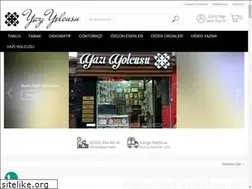 Sites similar to yaziyolcusu.com