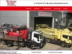 Sites similar to yazkanvidanjor.com.tr