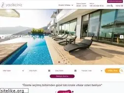 Sites similar to yazlikciniz.com.tr