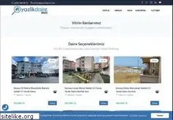 Sites similar to yazlikdaire.com