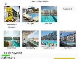 Sites similar to yazlikkarasuevleri.com