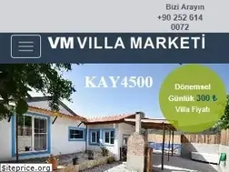 Sites similar to yazlikvillakiralama.com