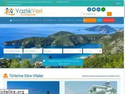 Sites similar to yazlikyeri.com