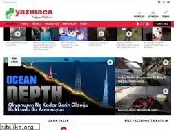 Sites similar to yazmaca.com