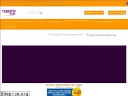 Sites similar to yazmacim.net