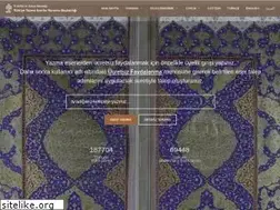 Sites similar to yazmalar.gov.tr