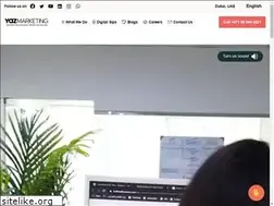 Sites similar to yazmarketing.com