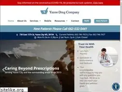 Sites similar to yazoodrugs.com