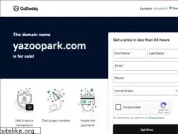 Sites similar to yazoopark.com