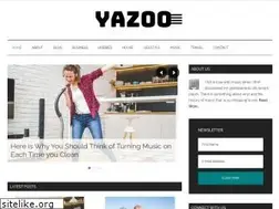 Sites similar to yazoorecords.com