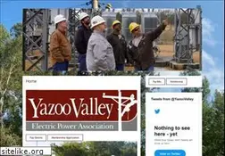 Sites similar to yazoovalley.com