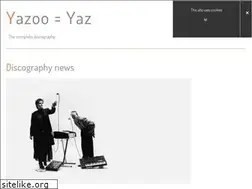 Sites similar to yazooyaz.com
