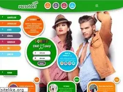 Sites similar to yazsohbet.com