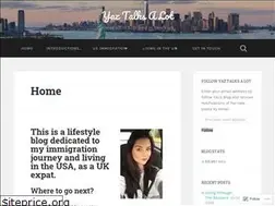Sites similar to yaztalksalot.wordpress.com
